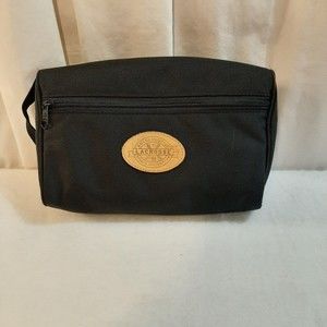 Lacrosse American Style Sports and Tradition Black Travel Bag 12" Inches